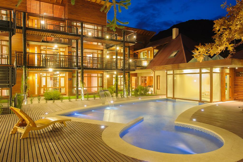 Amonite Apart & Spa San Martín de los Andes Zewnętrze zdjęcie