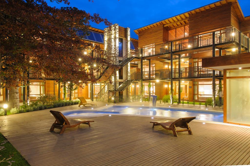 Amonite Apart & Spa San Martín de los Andes Zewnętrze zdjęcie