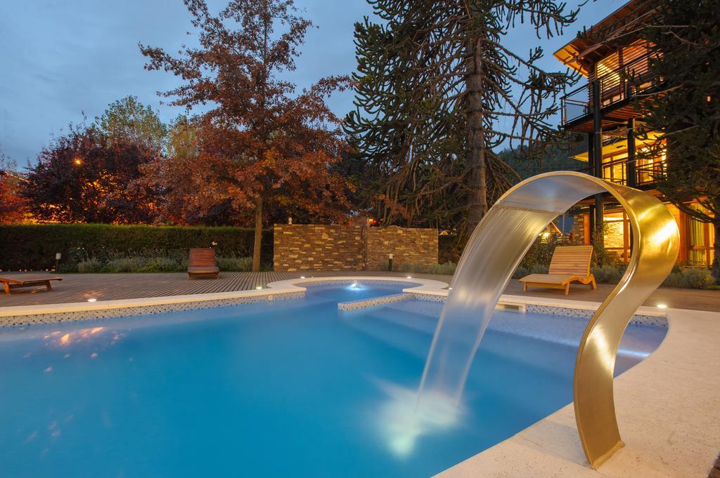 Amonite Apart & Spa San Martín de los Andes Zewnętrze zdjęcie