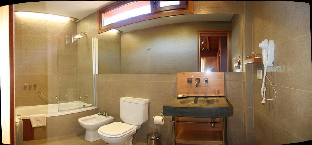 Amonite Apart & Spa San Martín de los Andes Zewnętrze zdjęcie