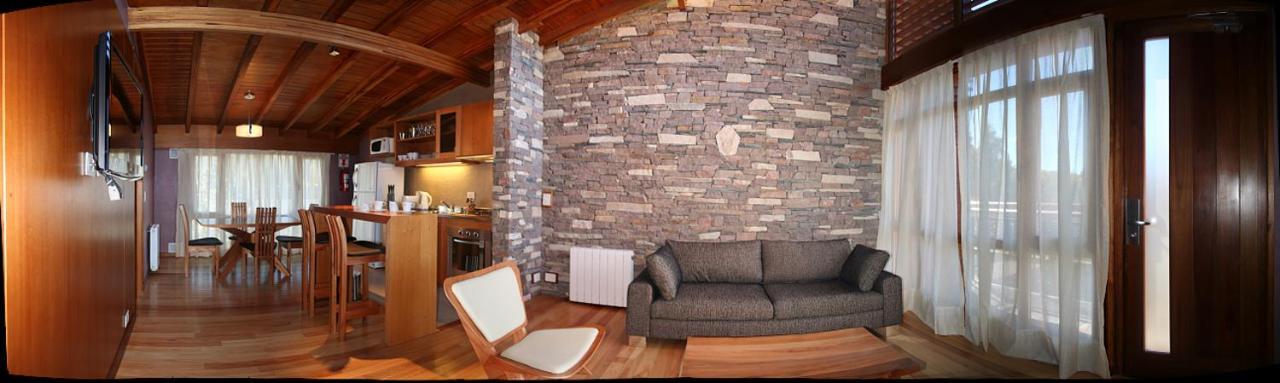 Amonite Apart & Spa San Martín de los Andes Zewnętrze zdjęcie
